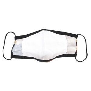 USA Flag Face Mask