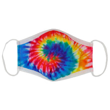 Load image into Gallery viewer, Tie Dye Face Mask
