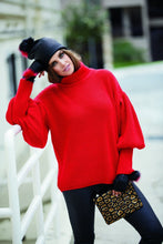 Load image into Gallery viewer, Sequins Animal Print Clutch w/ Gold Chain Strap (BSB3548) -FS
