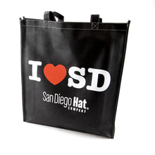 Load image into Gallery viewer, San Diego Hat Company Reusable Tote
