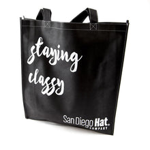 Load image into Gallery viewer, San Diego Hat Company Reusable Tote
